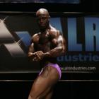 Tavius   Foston - NPC Houston  2009 - #1