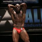 Jerome   Phillips  - NPC Houston  2009 - #1