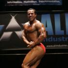 Brien             Robles  - NPC Houston  2009 - #1