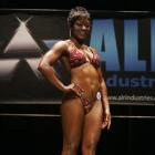 Pilara   Martin  - NPC Houston  2009 - #1