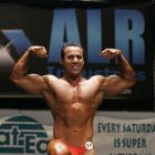 Brien             Robles  - NPC Houston  2009 - #1