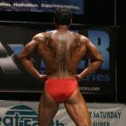 Brien             Robles  - NPC Houston  2009 - #1