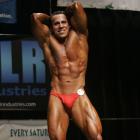 Brien             Robles  - NPC Houston  2009 - #1