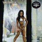 Jessica  Arevalo - IFBB St Louis Pro Figure & Bikini 2014 - #1