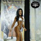 Jessica  Arevalo - IFBB St Louis Pro Figure & Bikini 2014 - #1