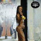 Caryn  Paolini - IFBB St Louis Pro Figure & Bikini 2014 - #1