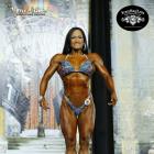 Angela  Coleman - IFBB St Louis Pro Figure & Bikini 2014 - #1