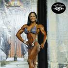 Angela  Coleman - IFBB St Louis Pro Figure & Bikini 2014 - #1