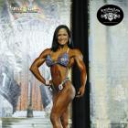 Angela  Coleman - IFBB St Louis Pro Figure & Bikini 2014 - #1