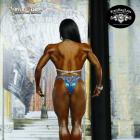 Angela  Coleman - IFBB St Louis Pro Figure & Bikini 2014 - #1