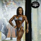 Allison  Frahn - IFBB St Louis Pro Figure & Bikini 2014 - #1