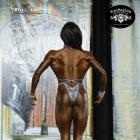 Allison  Frahn - IFBB St Louis Pro Figure & Bikini 2014 - #1