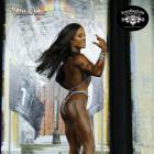 Allison  Frahn - IFBB St Louis Pro Figure & Bikini 2014 - #1