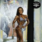 Allison  Frahn - IFBB St Louis Pro Figure & Bikini 2014 - #1