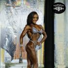 Allison  Frahn - IFBB St Louis Pro Figure & Bikini 2014 - #1