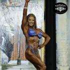 Maria Garcia Sanchez  - IFBB St Louis Pro Figure & Bikini 2014 - #1