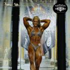 Marnie  Holley - IFBB St Louis Pro Figure & Bikini 2014 - #1