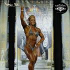 Marnie  Holley - IFBB St Louis Pro Figure & Bikini 2014 - #1