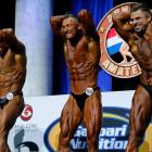 Sergii  Gorenkov - IFBB Arnold Amateur 2014 - #1