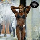 Frida  Palmell - IFBB St Louis Pro Figure & Bikini 2014 - #1