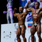 Karim  Boumazza - IFBB Arnold Amateur 2014 - #1