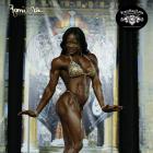 Leonie  Rose - IFBB St Louis Pro Figure & Bikini 2014 - #1