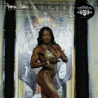 Leonie  Rose - IFBB St Louis Pro Figure & Bikini 2014 - #1