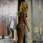 Torri  Van Zee - NPC Midwest Championship 2014 - #1