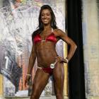 Jessica  Hampton - NPC Midwest Championship 2014 - #1