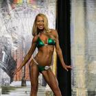 Torri  Van Zee - NPC Midwest Championship 2014 - #1