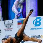Kendra  Stiffler - IFBB Arnold Amateur 2014 - #1
