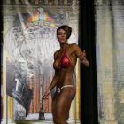 Mandy  Wilson - NPC Midwest Championship 2014 - #1