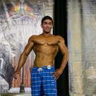 Marwan Abu Mahaimed - NPC Midwest Championship 2014 - #1