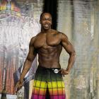 Rico  Willis - NPC Midwest Championship 2014 - #1