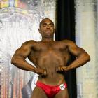 Justin  Sayler - NPC Midwest Championship 2014 - #1