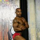 Justin  Sayler - NPC Midwest Championship 2014 - #1