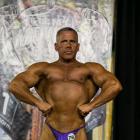 David  Schlossman - NPC Midwest Championship 2014 - #1