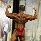 Brett  Becker - NPC Midwest Championship 2014 - #1