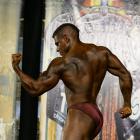 Zebulon  Glenn - NPC Midwest Championship 2014 - #1