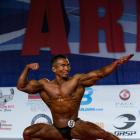 Lee  Chi - IFBB Arnold Amateur 2014 - #1