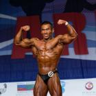 Lee  Chi - IFBB Arnold Amateur 2014 - #1