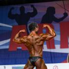 Henry  Benavides - IFBB Arnold Amateur 2014 - #1