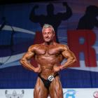 Antonio  Bellaroba - IFBB Arnold Amateur 2014 - #1