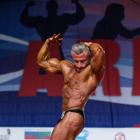 Antonio  Bellaroba - IFBB Arnold Amateur 2014 - #1