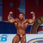 Mirko  Cassolli - IFBB Arnold Amateur 2014 - #1