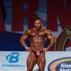 Mirko  Cassolli - IFBB Arnold Amateur 2014 - #1