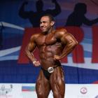 Antonio  Inacio - IFBB Arnold Amateur 2014 - #1