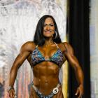 Angela  Coleman - IFBB St Louis Pro Figure & Bikini 2014 - #1