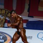 Jose  Raul Sanchez Reyes - IFBB Arnold Amateur 2014 - #1