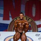 Jose  Raul Sanchez Reyes - IFBB Arnold Amateur 2014 - #1